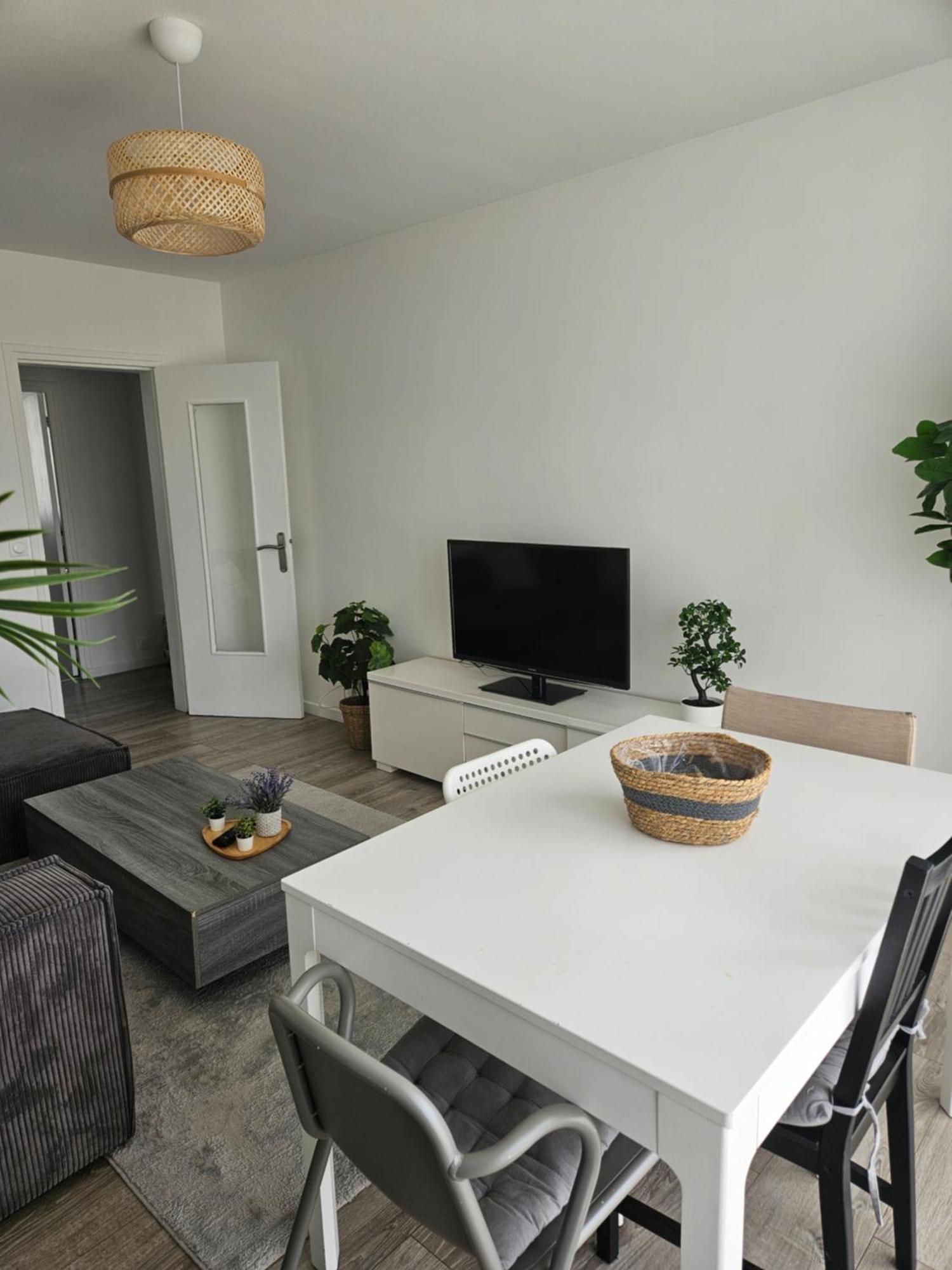 Appartement Lumineux Stade De France Saint-Denis  Exterior photo