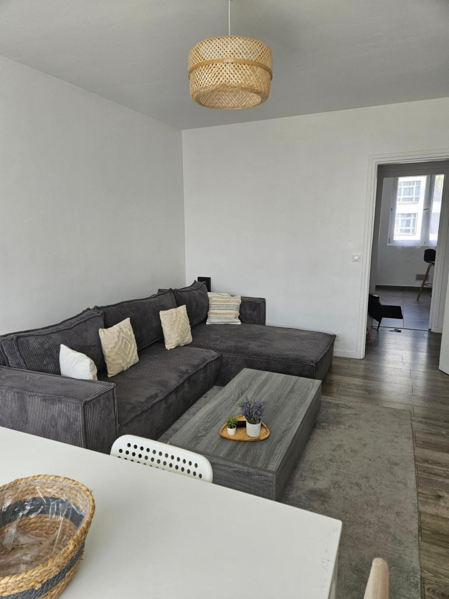 Appartement Lumineux Stade De France Saint-Denis  Exterior photo
