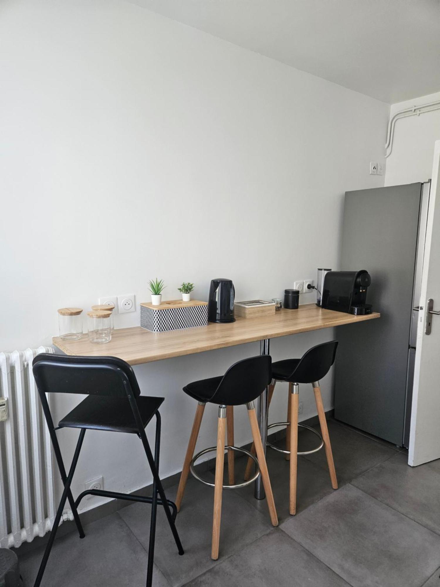 Appartement Lumineux Stade De France Saint-Denis  Exterior photo