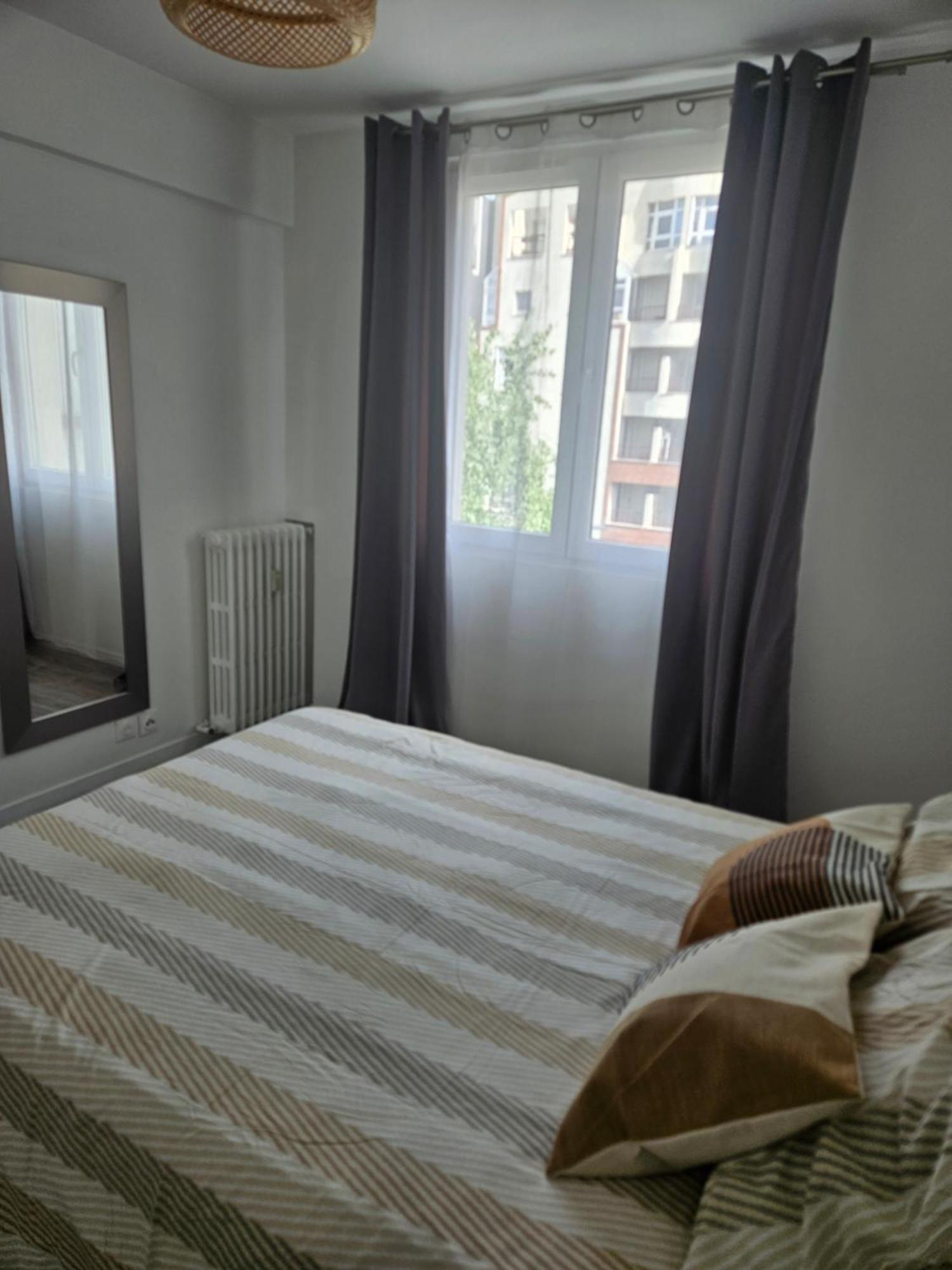 Appartement Lumineux Stade De France Saint-Denis  Exterior photo