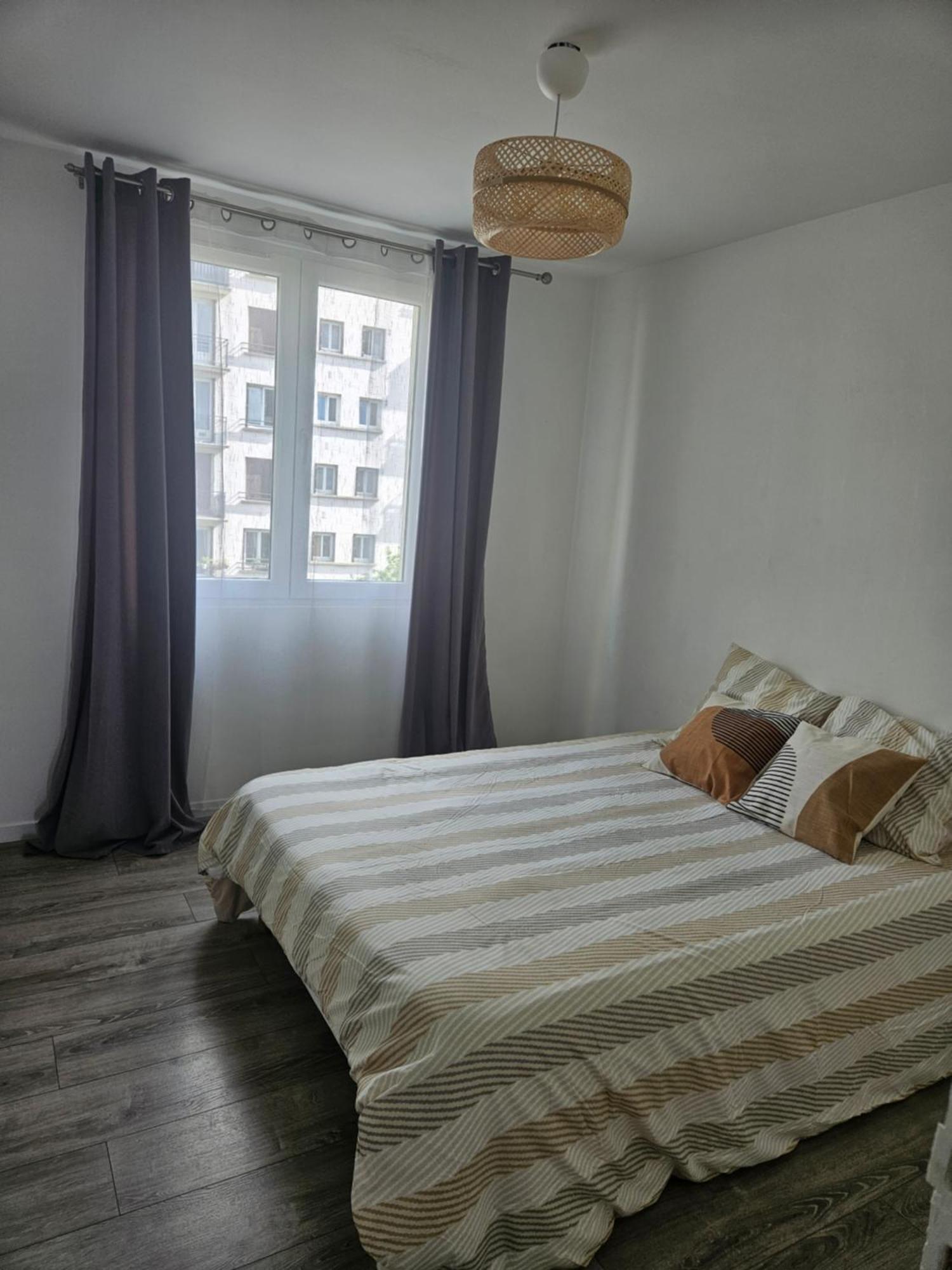 Appartement Lumineux Stade De France Saint-Denis  Exterior photo