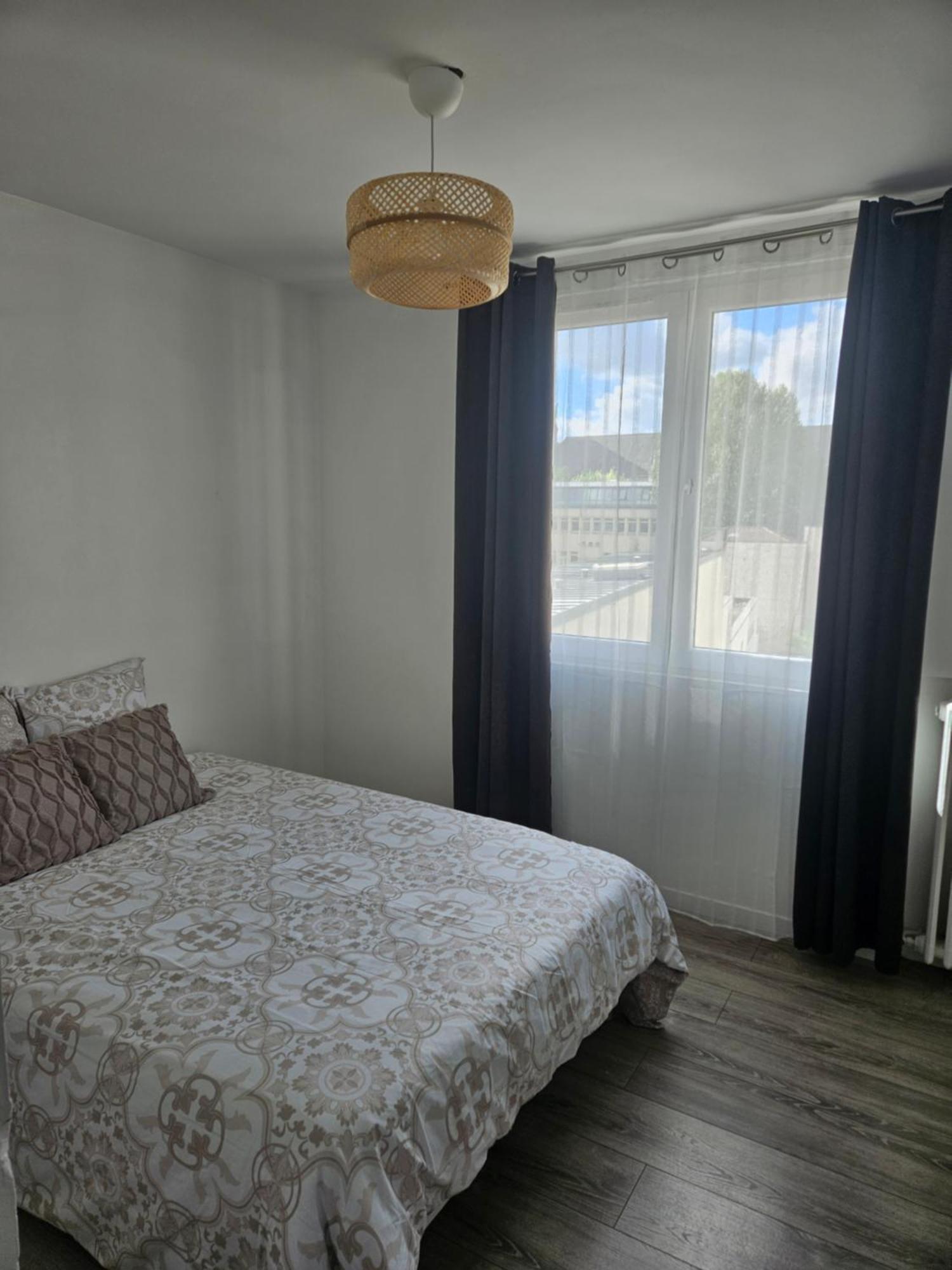Appartement Lumineux Stade De France Saint-Denis  Exterior photo